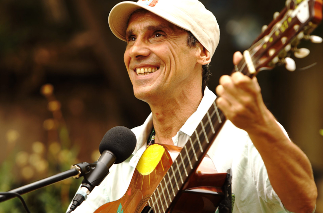 Manu Chao regresa a Chile con conciertos en Santiago, Valparaíso y Concepción