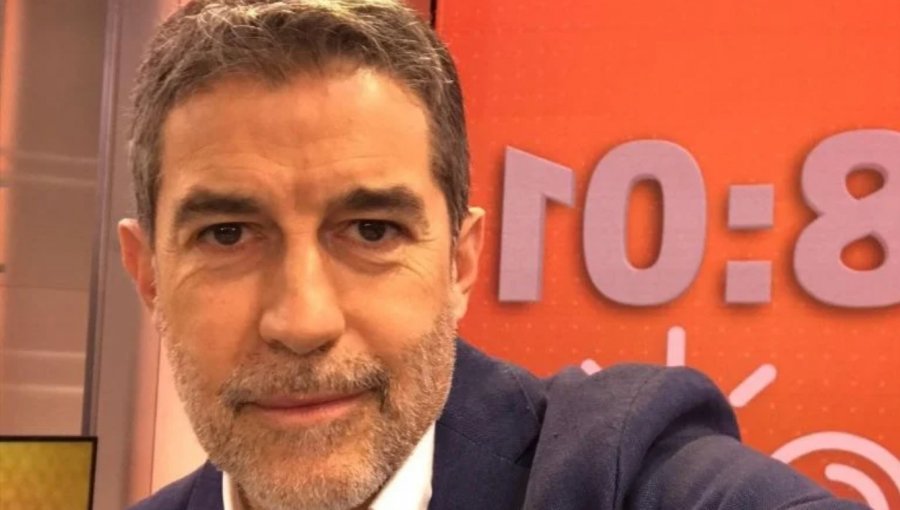 Polo Ramírez rompe el silencio tras su salida de Canal 13: “No me dieron ninguna razón”