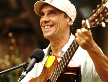 Manu Chao regresa a Chile con conciertos en Santiago, Valparaíso y Concepción