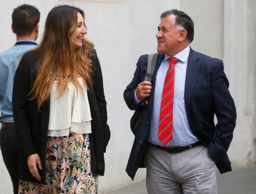 Paz Anastasiadis, ex comisionada en el Consejo Constitucional, renuncia a la Democracia Cristiana