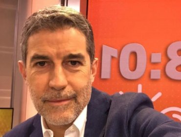 Polo Ramírez rompe el silencio tras su salida de Canal 13: “No me dieron ninguna razón”