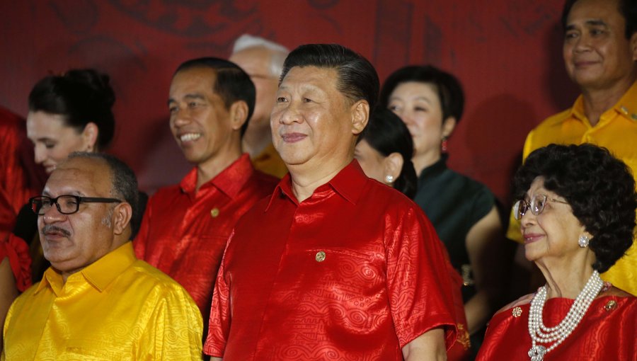 En su mensaje de fin de año, líder chino anticipa una "reunificación" de Taiwán