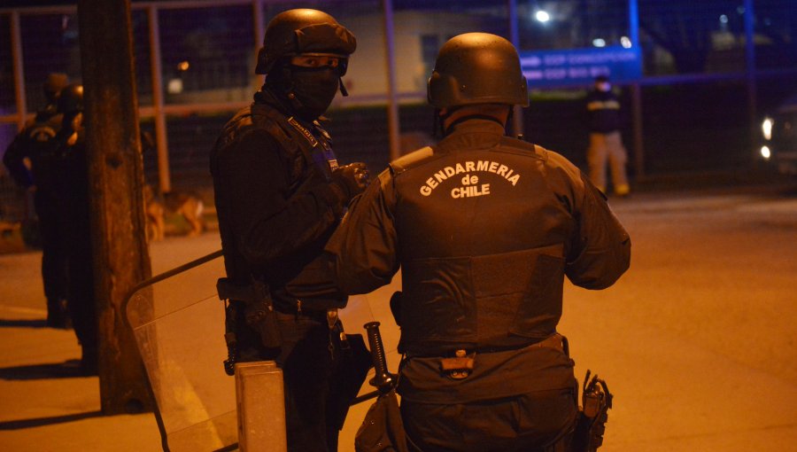 Un reo se fugó desde centro penitenciario semiabierto de Victoria