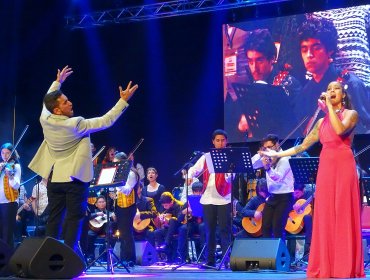 Emocionante concierto marcó el aniversario número 25 de la Escuela Popular de Artes de Viña del Mar