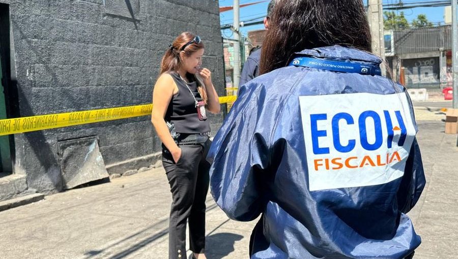 Fatal inicio de año en Recoleta: dos muertos y cuatro heridos deja balacera en discoteque