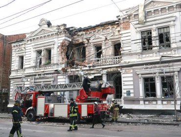 Putin asegura que ataque ucraniano en Bélgorod fue contra la población civil rusa y promete que "no quedará impune"