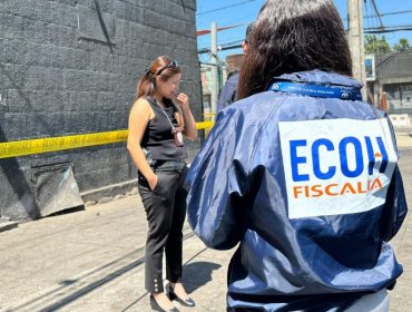 Fatal inicio de año en Recoleta: dos muertos y cuatro heridos deja balacera en discoteque