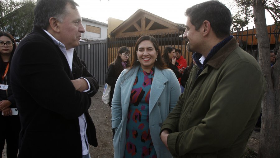 Alcaldes oficialistas piden al fiscal nacional la destinación provisional de “casas narcos"