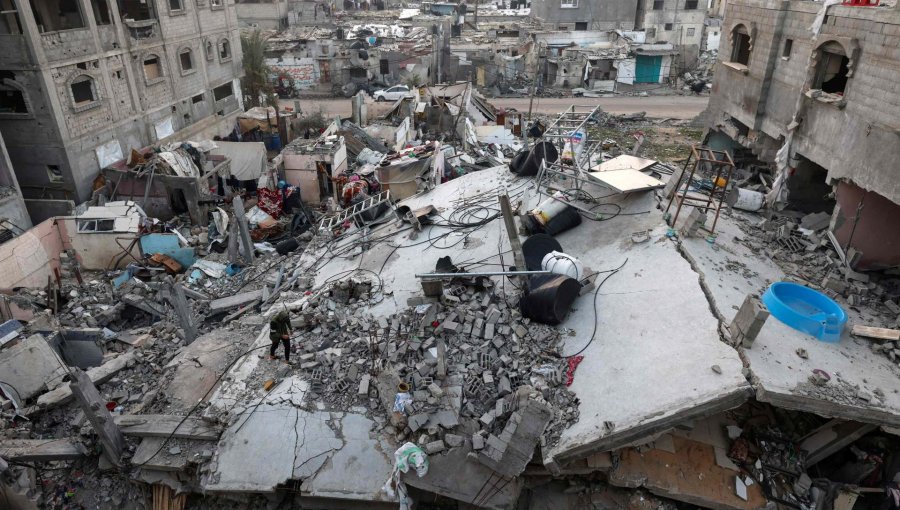 Al menos 156 muertos y 246 heridos durante las últimas 24 horas en la Franja de Gaza