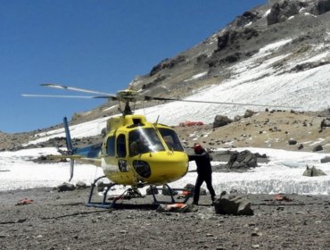 Turista estadounidense muere mientras descendía del monte Aconcagua en Mendoza