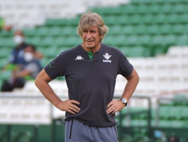 Manuel Pellegrini confiesa que recibió millonaria oferta de un club de Arabia Saudita