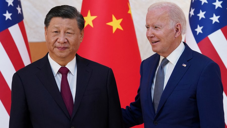 Xi Jinping y Joe Biden celebran el 45° aniversario de las relaciones entre China y EE.UU.