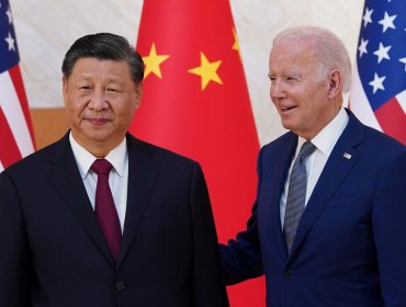 Xi Jinping y Joe Biden celebran el 45° aniversario de las relaciones entre China y EE.UU.
