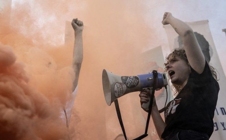 Corte Suprema de Israel anula la polémica reforma judicial que desencadenó protestas masivas