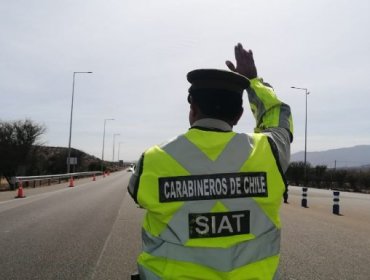 Año Nuevo 2024 deja 21 fallecidos en cerca de 600 accidentes carreteros