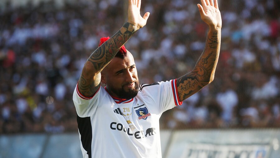 La fórmula de Colo Colo para buscar repatriar a Arturo Vidal