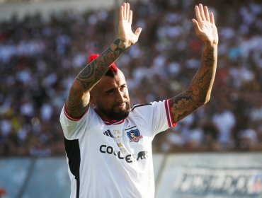 La fórmula de Colo Colo para buscar repatriar a Arturo Vidal