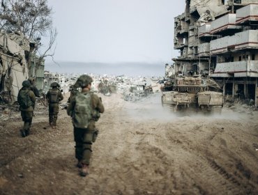 Aumentan a 22.185 los muertos por la ofensiva de Israel contra la Franja de Gaza