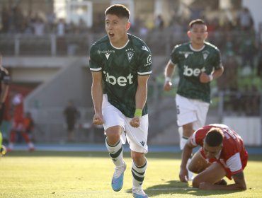 Matías Plaza se despidió de Santiago Wanderers tras permanecer 12 años en el club