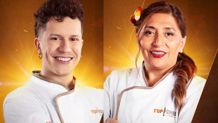 Chilevisión confirma a Pincoya y Alonso Quinteros como los últimos integrantes de “Top Chef VIP”