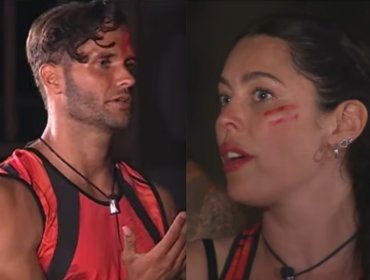 Daniela Aránguiz alza la voz en defensa de “La Chama” y se lanza en contra Fabio Agostini: “No trates así a las mujeres”