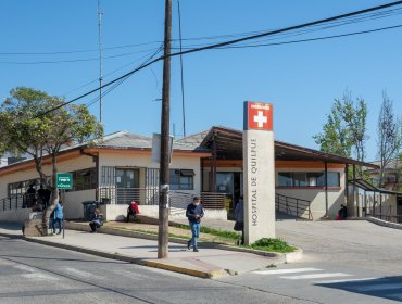 "El Hospital de Quilpué está en crisis": el duro diagnóstico del diputado Lagomarsino tras dramático caso que afecta a bebé