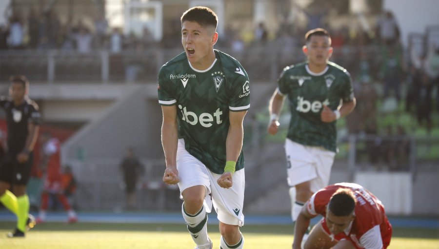 Matías Plaza se despidió de Santiago Wanderers tras permanecer 12 años en el club