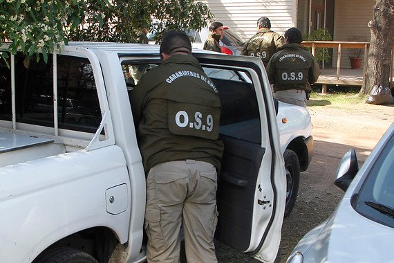 Nueva balacera se registra en Pedro Aguirre Cerda: desconocidos efectuaron ráfaga de disparos contra una vivienda