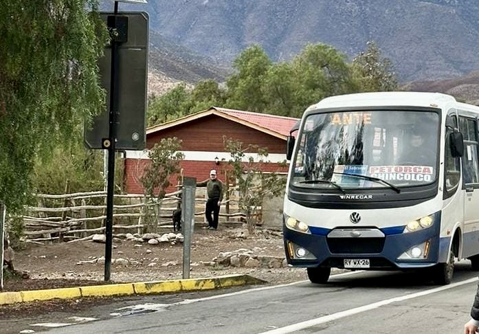 Dan inicio a licitación de transporte subsidiado para localidades rurales de las provincias de Quillota y Petorca