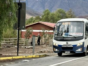 Dan inicio a licitación de transporte subsidiado para localidades rurales de las provincias de Quillota y Petorca
