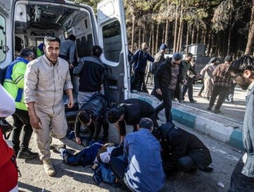 Más de 100 personas mueren en dos explosiones durante conmemoración de la muerte del general Soleimani en Irán