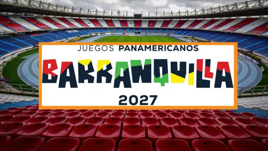 Baranquilla se queda sin los Juegos Panamericanos de 2027