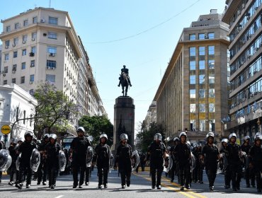 Detienen a tres sirios sospechosos de planificar atentados terroristas en Argentina