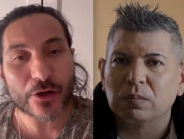 Felipe Avello rompe el silencio y se disculpa con Luis Pinto: “Con el afán de hacer reír me equivoqué”