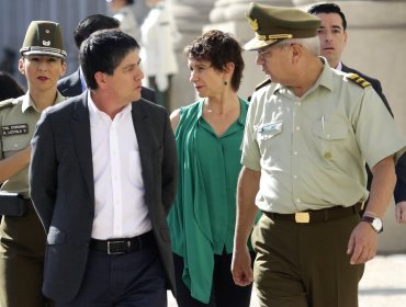 Gobierno y solicitud del general director de Carabineros para remover a fiscales de causas del estallido social: "Tiene el derecho"