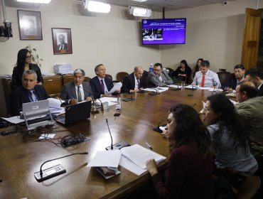 Comisión investigadora aprueba informe que pide reevaluar y revocar pensiones de gracia a víctimas del estallido social