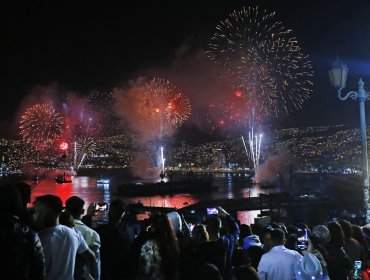 Rubro hotelero de la región de Valparaíso registró ocupación cercana al 83% durante la noche de Año Nuevo