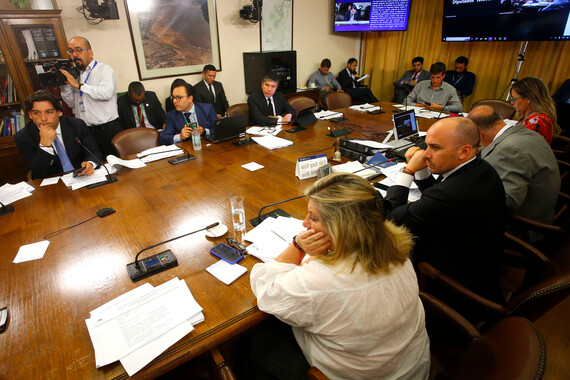 Ocho diputados de la Comisión de Seguridad respaldaron a través de una carta al general Yañez