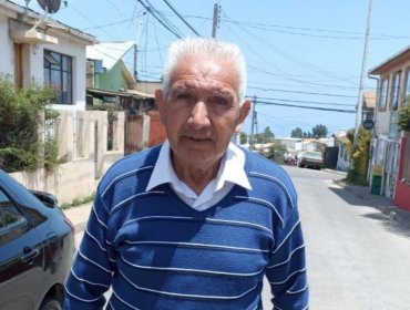 En una quebrada, pero en buen estado de salud, fue hallado adulto mayor desaparecido desde el sábado en Viña del Mar