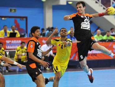 Villa Alemana será sede del campeonato internacional de balonmano más grande de Chile