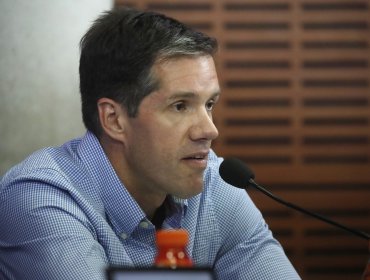 Michael Clark explicó la salida de Cristóbal Campos de Universidad de Chile: "Para nosotros es una pena"