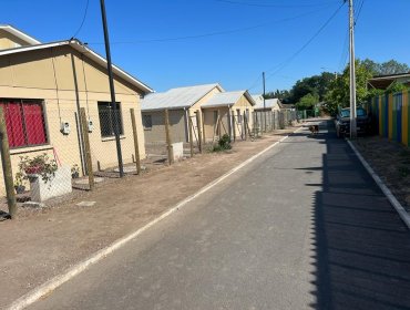 Proyecto «Abraham Santos II»: 10 familias de Calle Larga recibieron las llaves de sus casas