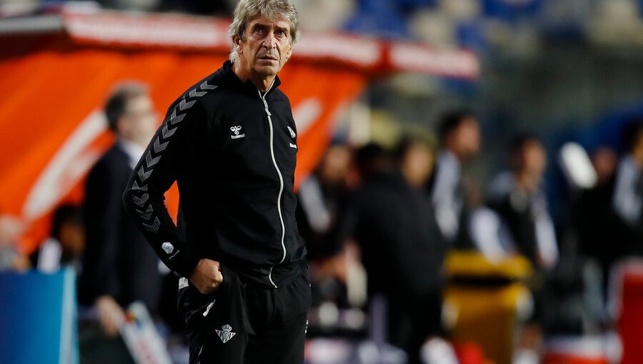 Manuel Pellegrini lamenta ajustada caída del Betis en su visita a Celta: "Fue muy doloroso"