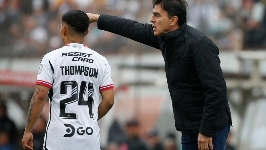 Quinteros recordó caso de Jordhy Thompson en su presentación en Vélez: "Siempre tratamos de priorizar la persona"