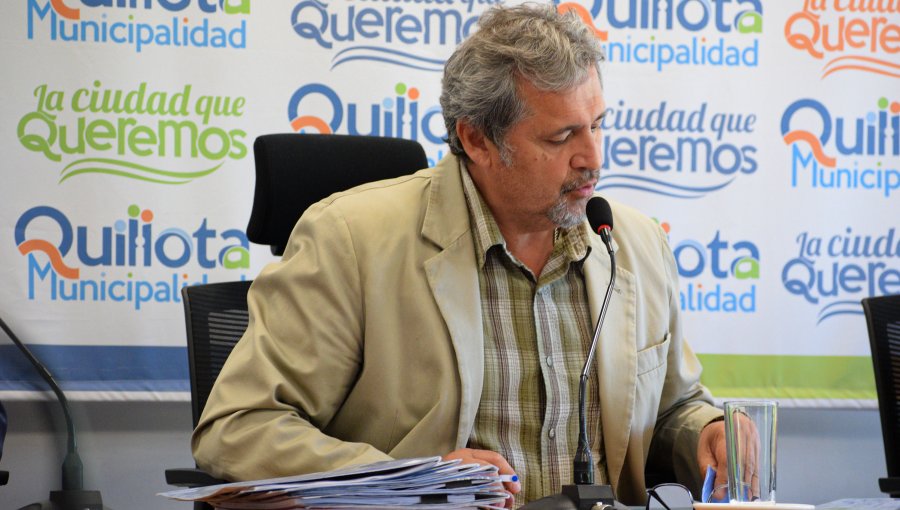 Más de 5 mil millones se han invertido en proyectos asociados a la seguridad en Quillota