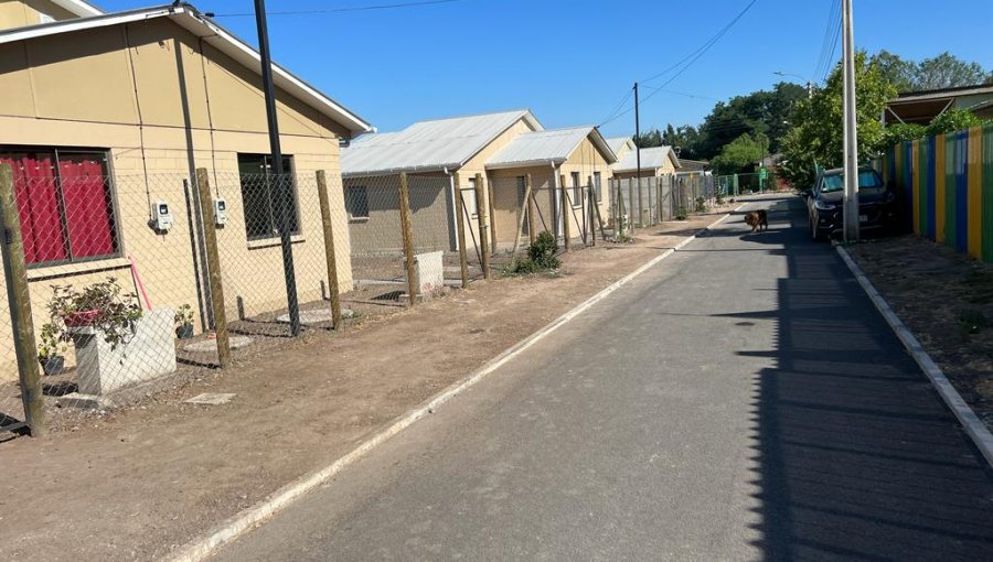 Proyecto «Abraham Santos II»: 10 familias de Calle Larga recibieron las llaves de sus casas