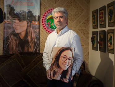 Padre de Antonia Parra por detención de Iván Pradenas: "No nos sorprende"