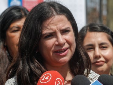 Ministra de la Mujer por detención de Pradenas: "Se repite generación tras generación. Hay un aprendizaje de la violencia"