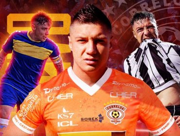 Cobreloa oficializa como su nuevo fichaje a Christian Bravo