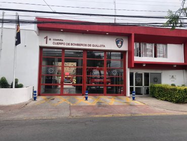 Primera Compañía de Bomberos de Quillota sufre millonario robo